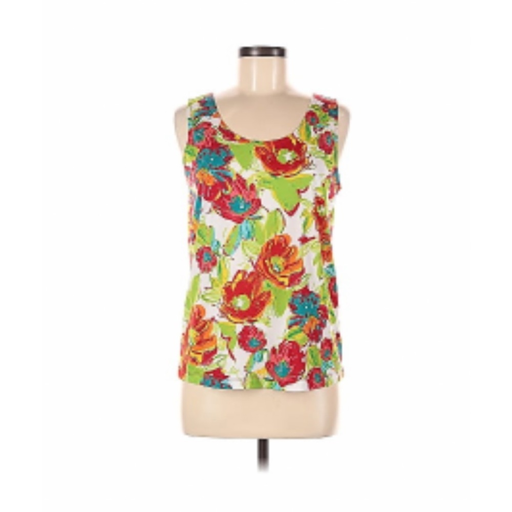 Slinky brand sleeveless top